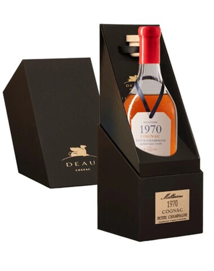 Коньяк Deau Petite Champagne AOC, 1970, 0.7 л