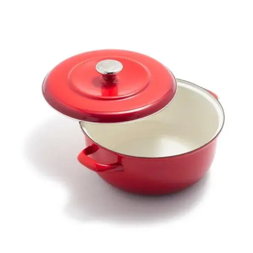 Merten & Strock Pot 1873 Голландская печь 26 см 5 л + крышка