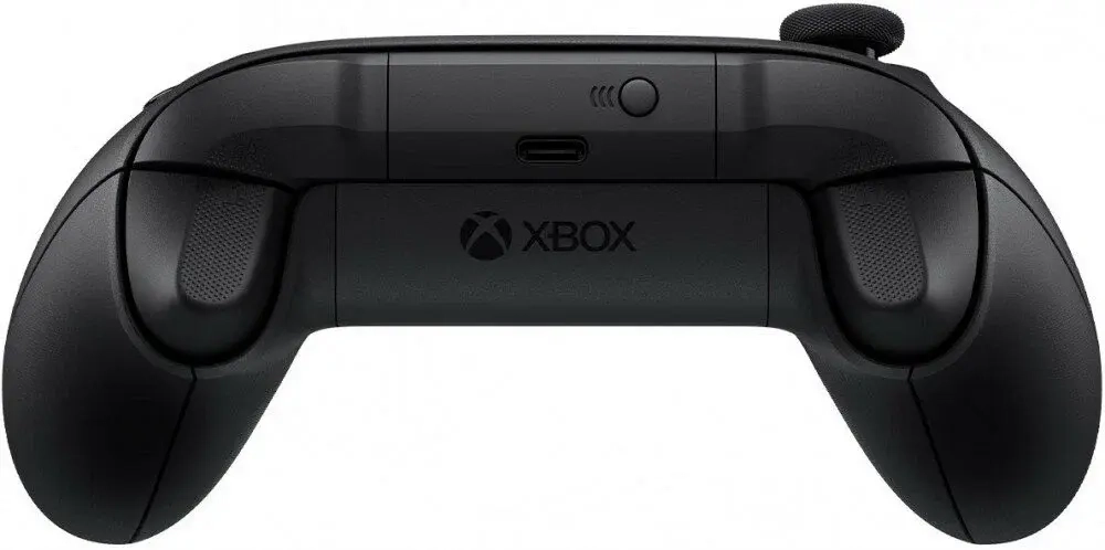 Беспроводной геймпад Xbox Series Carbon Black (Черный)