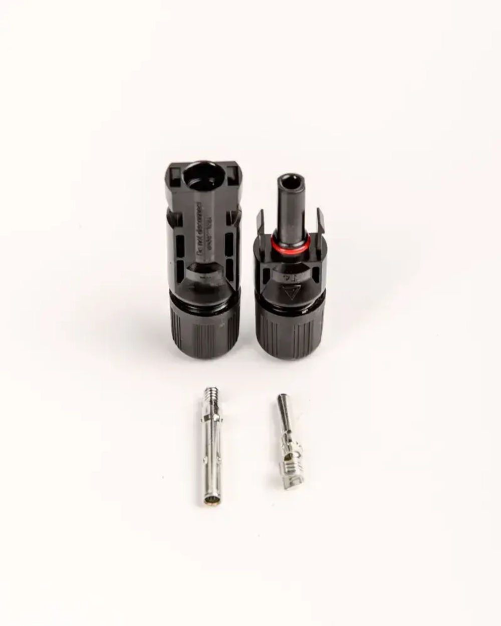 Коннектор для солнечной панели MC4 2 комплекта