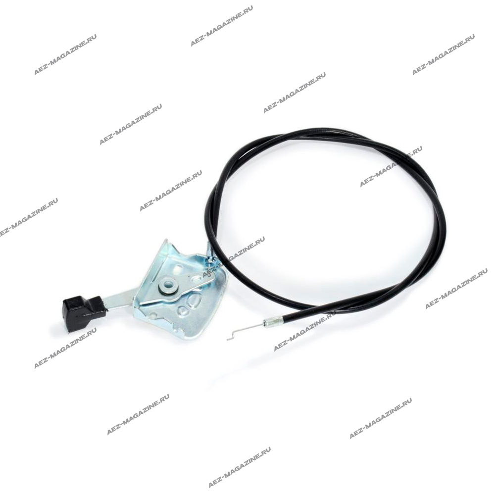 Трос газа мотоблока, длина 1,1м