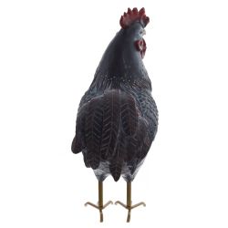 GAEM Фигурка декоративная "Петух", L19,5 W10 H27 см