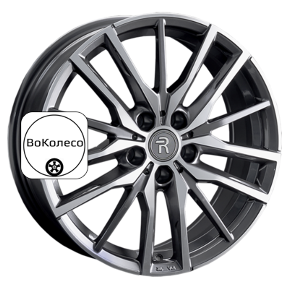 7x18/5x114,3 ET45 D60,1 CHG39 GMF (конус, C570) Replay