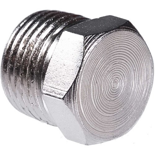 Разъемное соединение Fubag переходник 1/2"M заглушка   (180222 B)