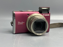 Canon PowerShot SX200 IS