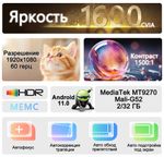 Проектор Everycom NeoVue