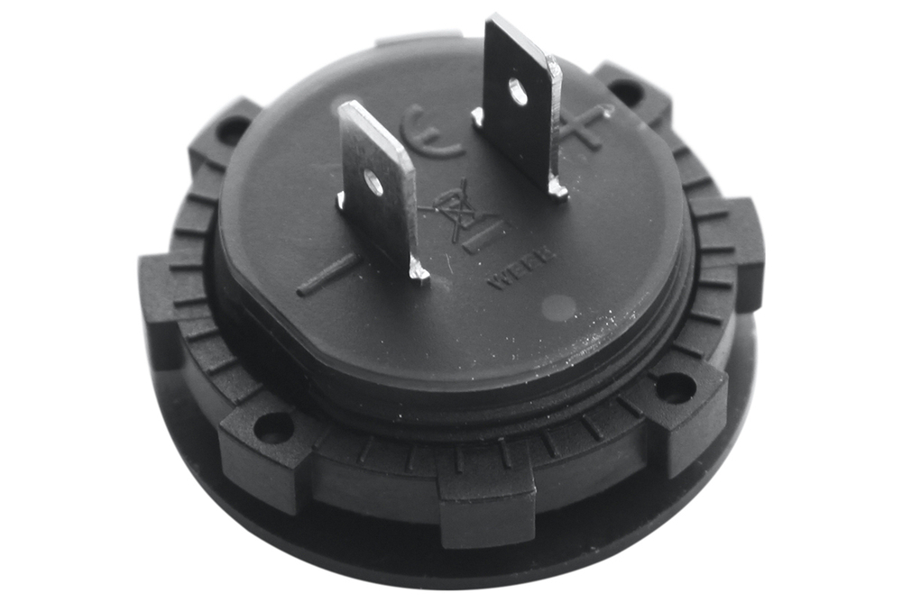 Вольтметр 12В