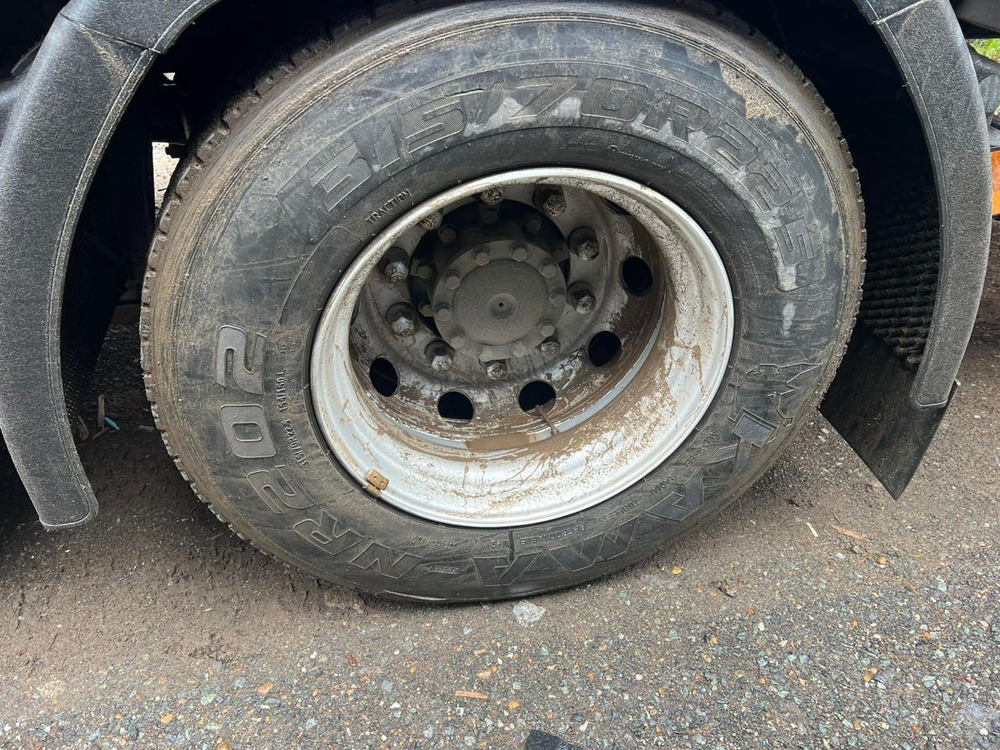 Тонар 97882 Полуприцеп шторный 97882