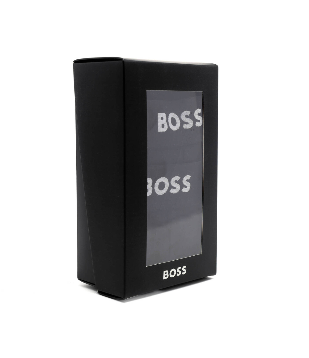 Трусики-боксеры 2шт. Trunk 2P Gift BOSS BLACK - черный(50495548)