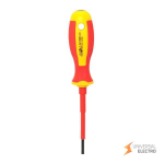 Отвертка Expert SL3x75 мм 1000В EKF