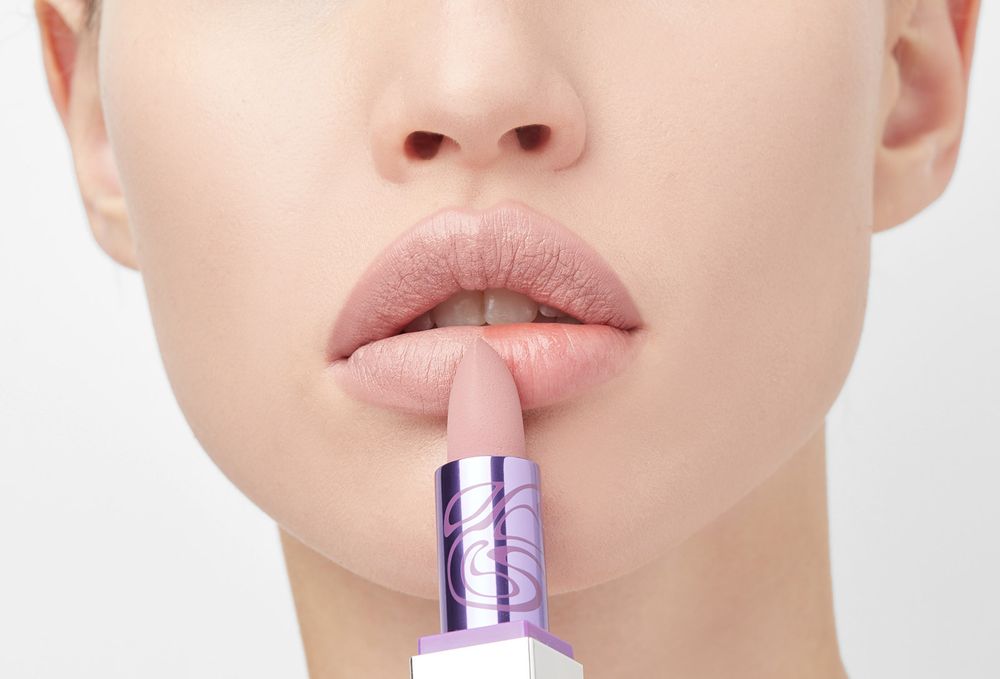 Магически матовая помад ManlyPRO Magic Matte Lipstick - ML5