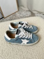 Замшевые кеды Golden Goose Deluxe Brand, 29