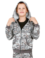 Костюм детский BVR-SPORT тк.Футер цв.BLUR 3316