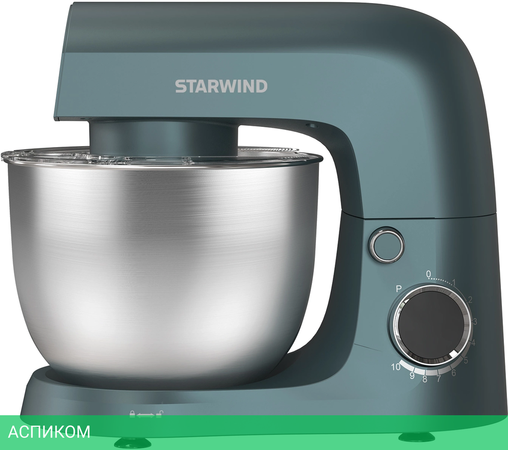 Миксер Starwind SPM2151 графит
