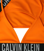 Купальник Calvin Klein Swimwear - оранжевый(KY0KY00026)