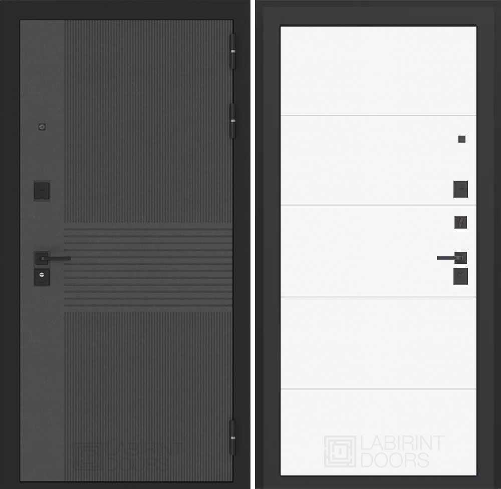 Бункер 05 - 13 белый софт