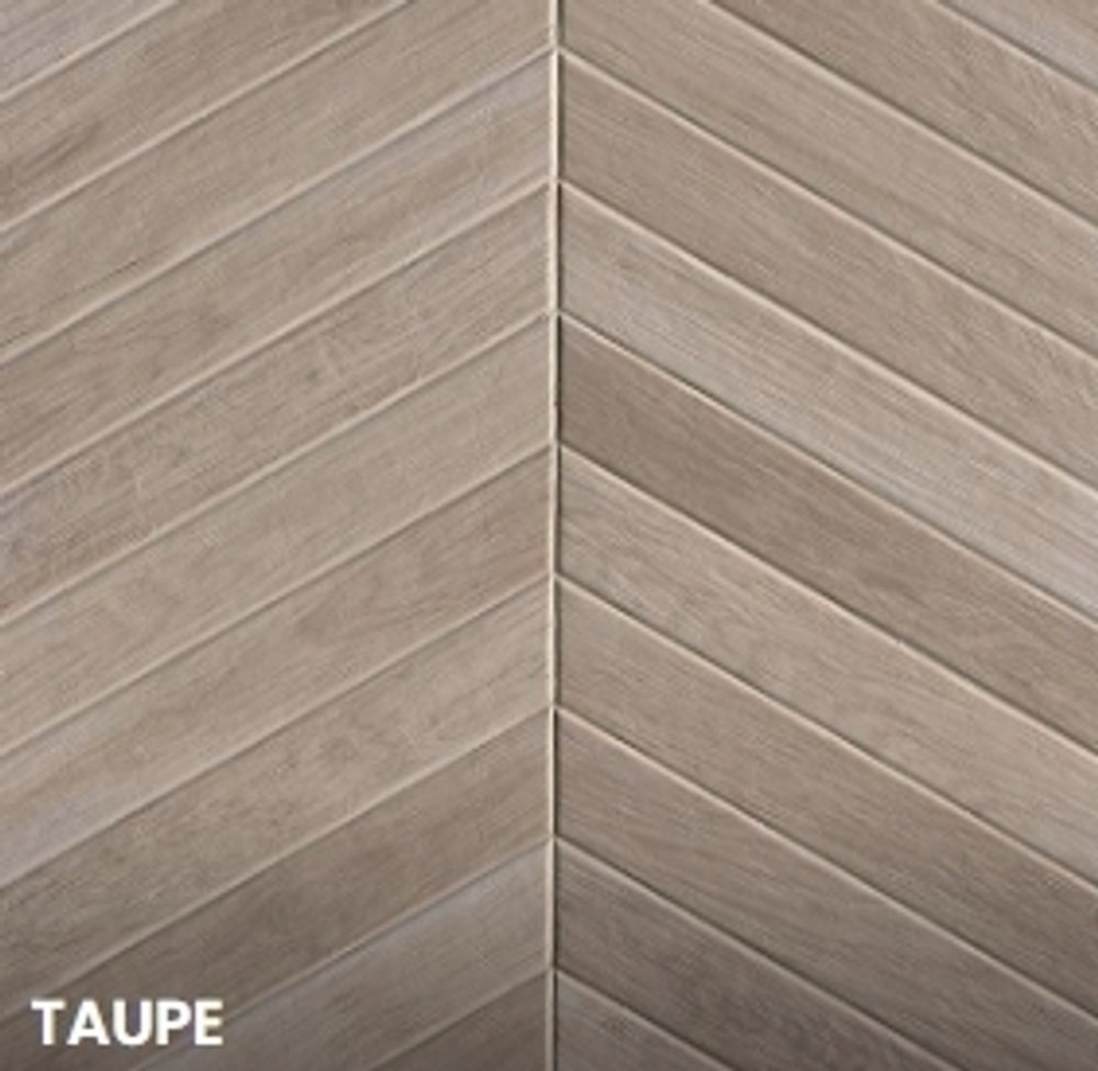 Керамогранит FAP Roots Chevron 45x7.5 матовая