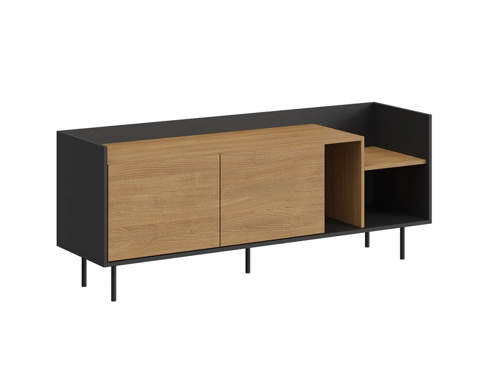 Тумба для ТВ и винилового проигрывателя Look