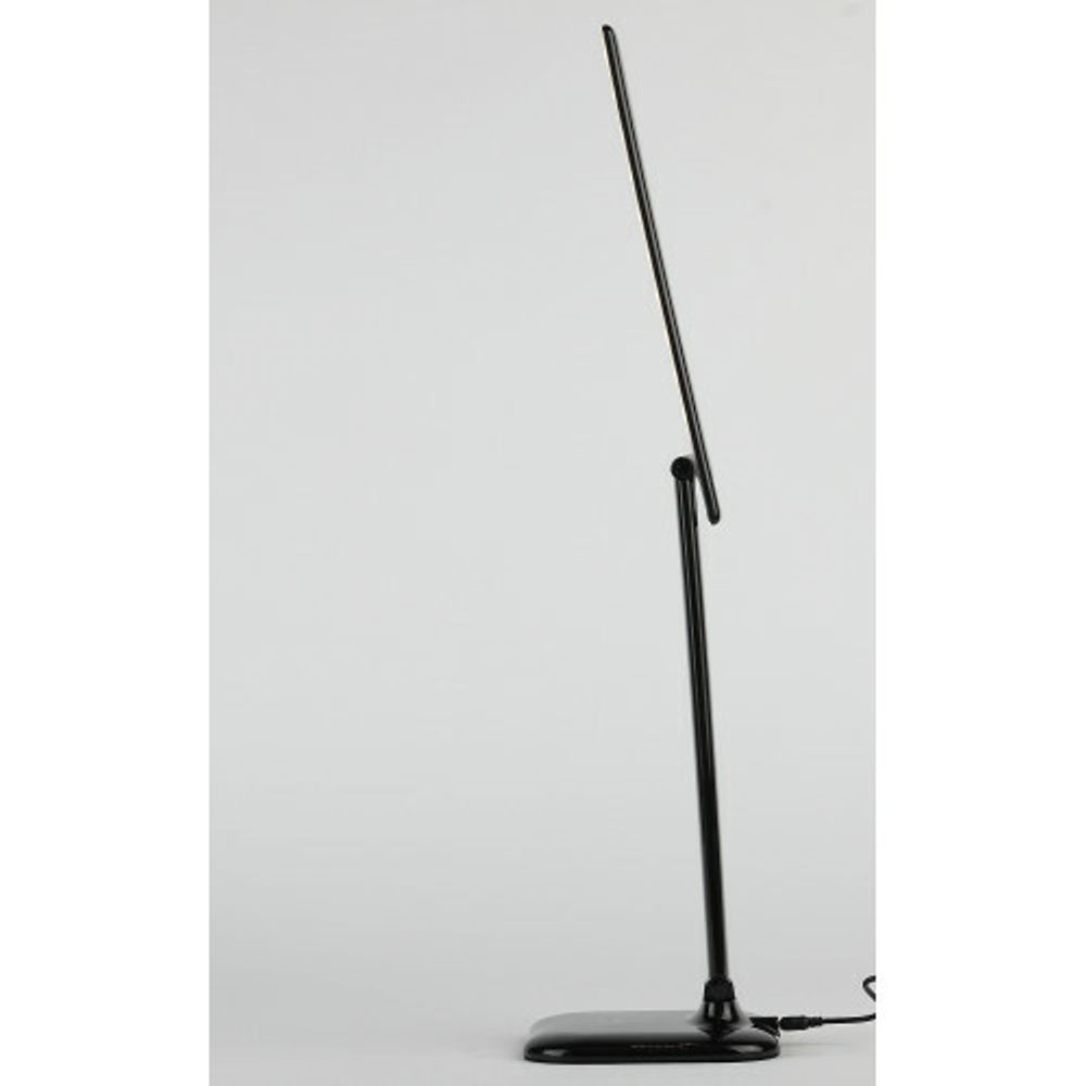 Настольный светильник ЭРА NLED-462-10W-BK светодиодный черный