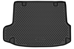 Коврик в багажник для HONDA ZR-V 2022 - Внед, 1шт. (полиуретан) ELEMENTAN0592B1