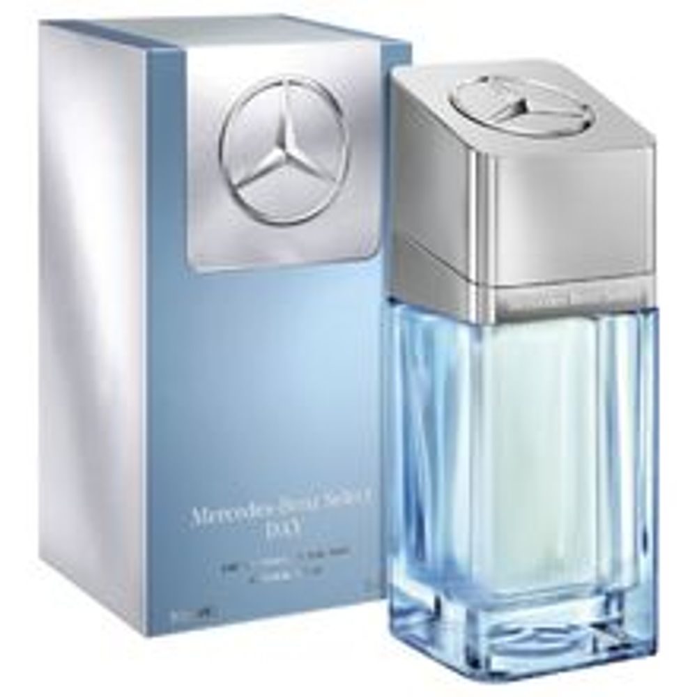 Mercedes Benz Select Day EDT 100ml