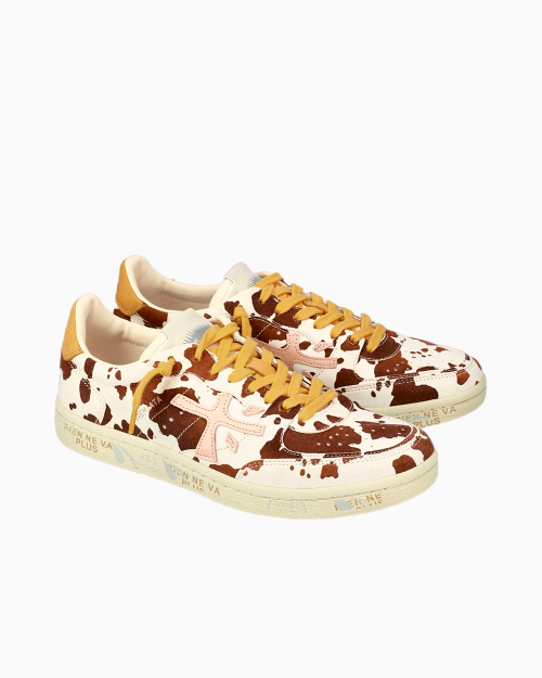 Кроссовки Premiata Bskt Clay