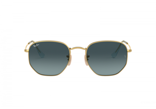 RAY-BAN HEXAGONAL RB3548N 91233M