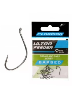 Крючок Ultra Feeder Bream And Carp 1