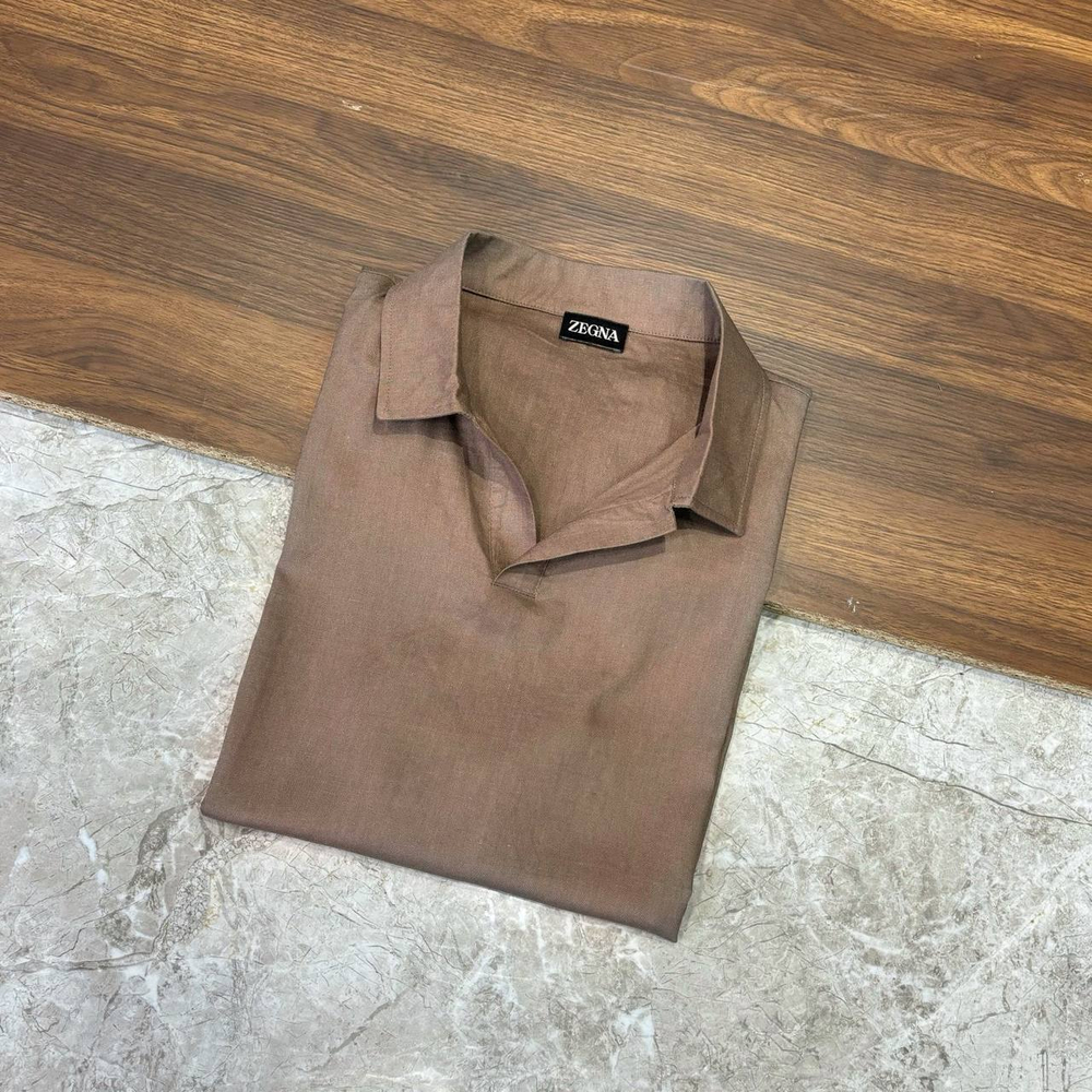 Рубашка Zegna