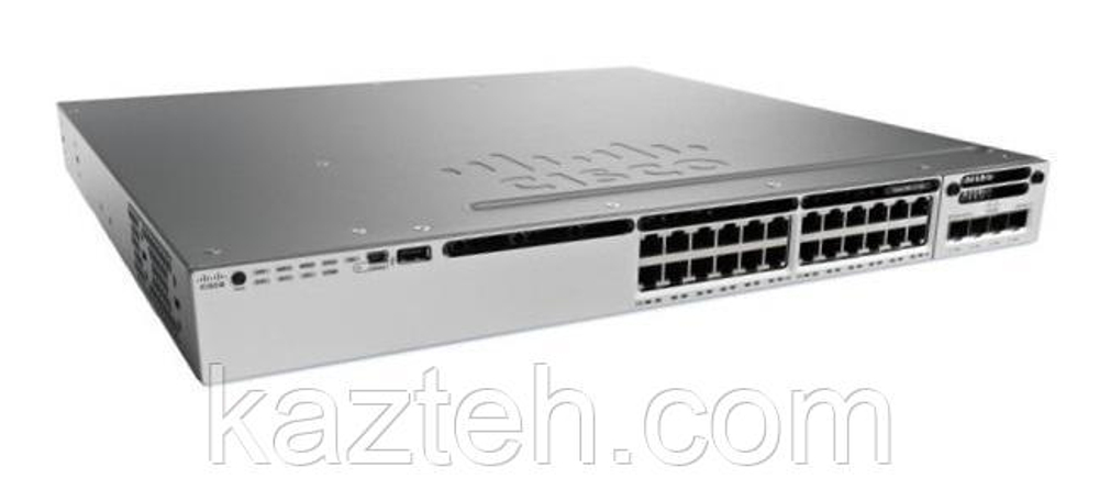 Коммутатор Cisco Catalyst WS-C3850-24UW-S