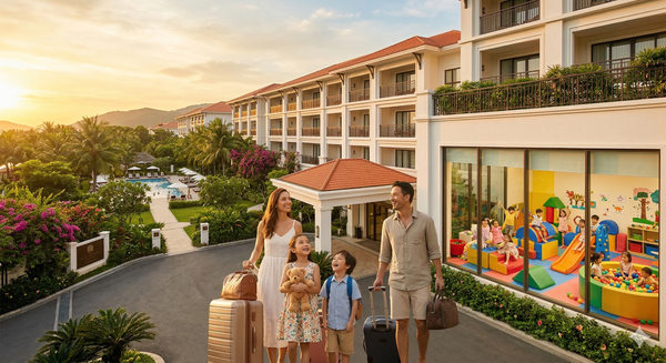 Детская игровая зона в отеле: как за один сезон повысить загрузку на 20% и создать поток постоянных гостей