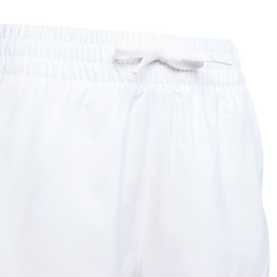 Детские теннисные шорты Adidas Boys Pro - white/green