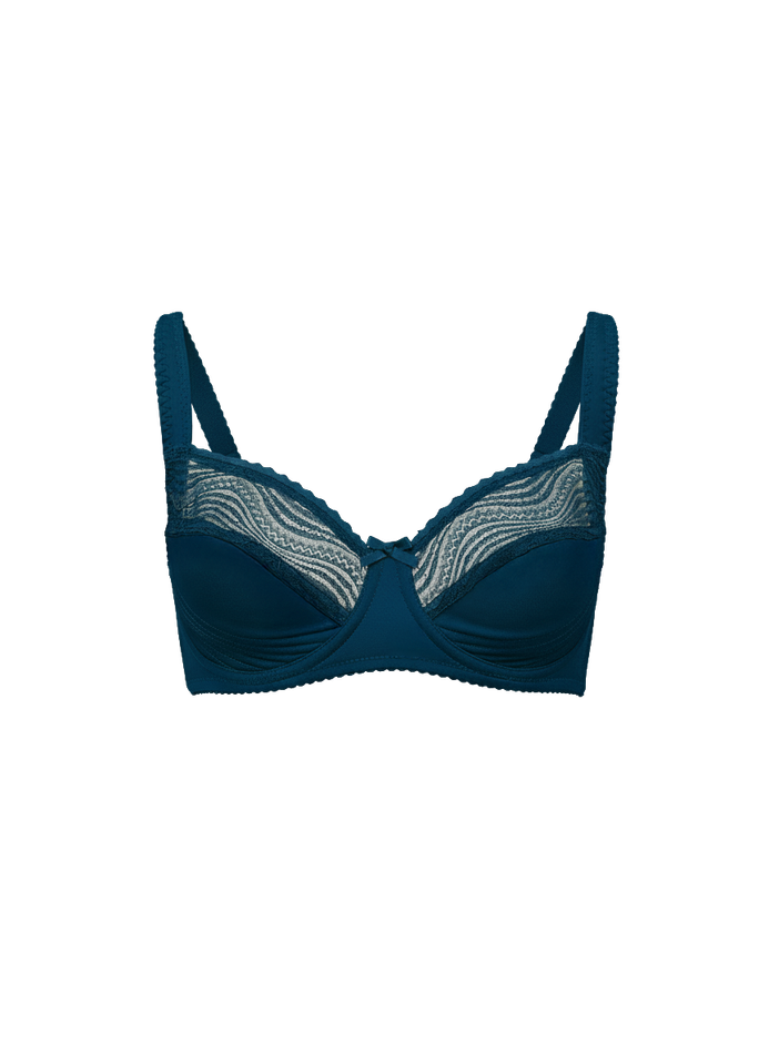 Бюстгальтер Lime c мягкими закрытыми чашками