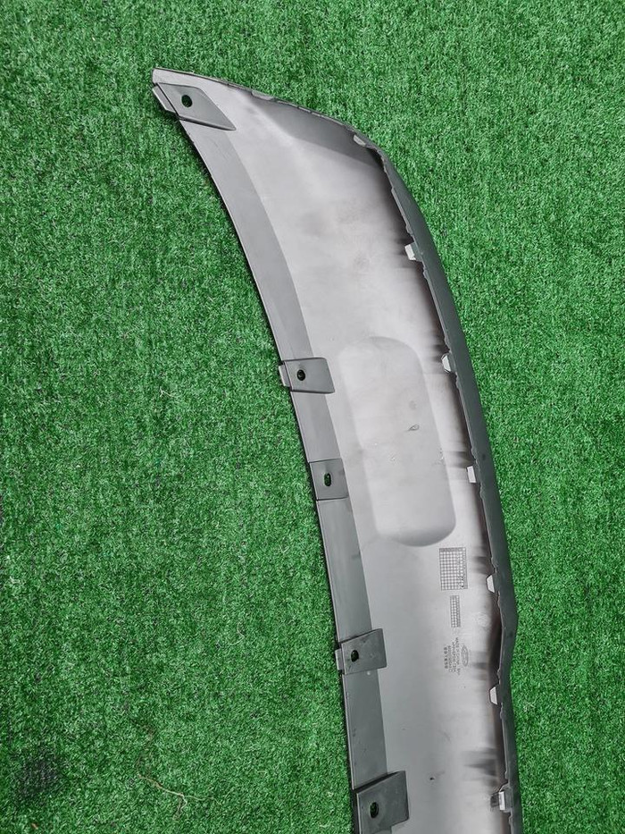 Накладка бампера Chery Tiggo 8 Pro Max (22-24)