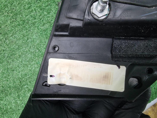 Зеркало левое Geely Coolray (2019-н.в.) 6 конт.
