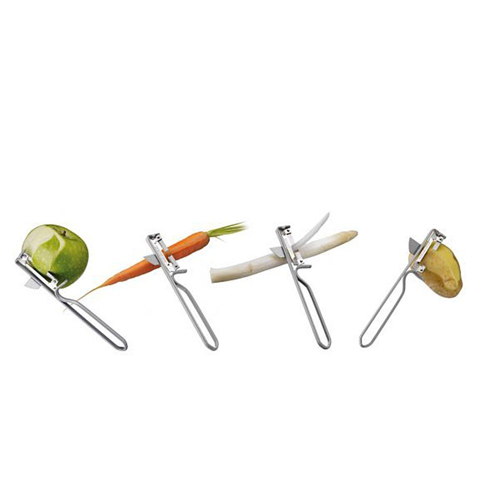 Нож для чистки с плавающим лезвием Westmark Steel 16102210 Германия вид