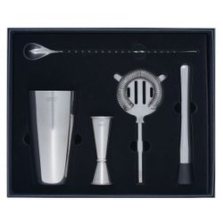 Набор бармена Gipfel Boston 51188 5 предметов
