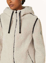 Куртка с капюшоном Frieda Freddies 3714 молочный мишка