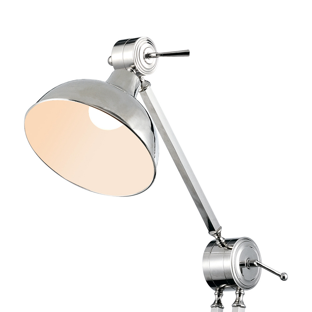 Торшер KM603F ant.brass