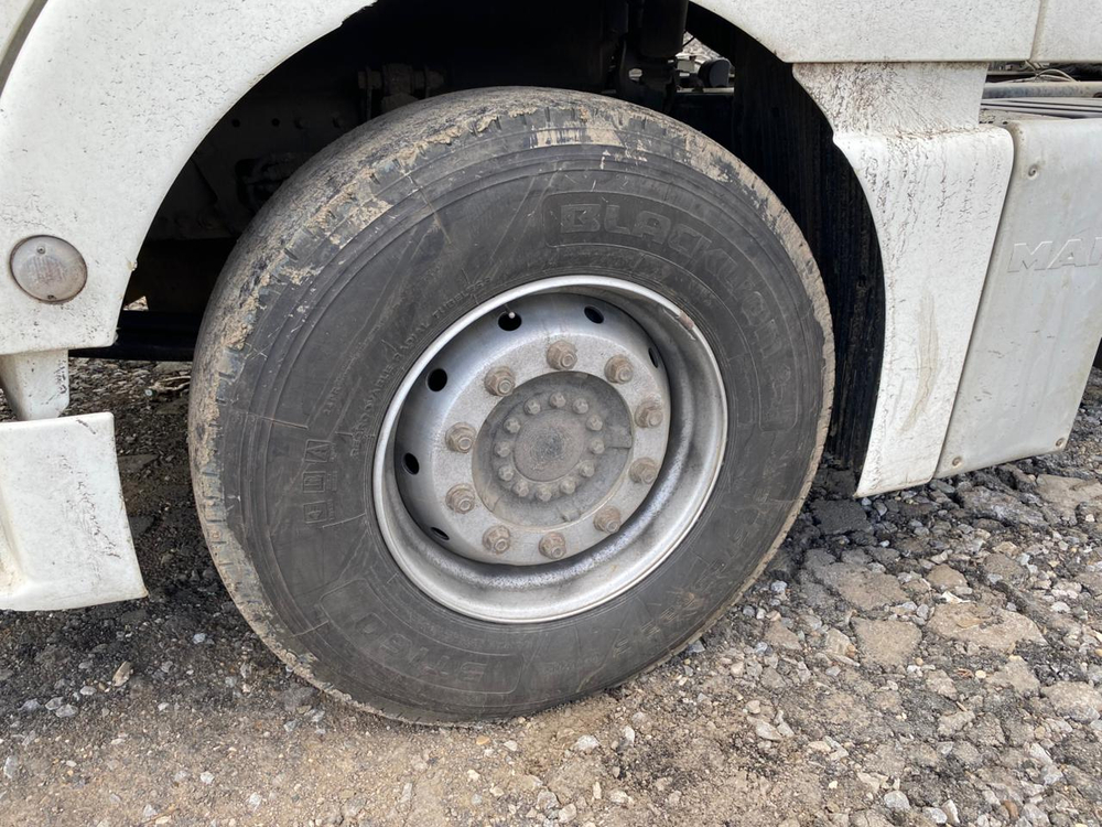 MAN TGX 4x2 Седельный тягач 18.400 4x2 BLS (Дизельный, 10,5 л, 400 л.с., АТ)