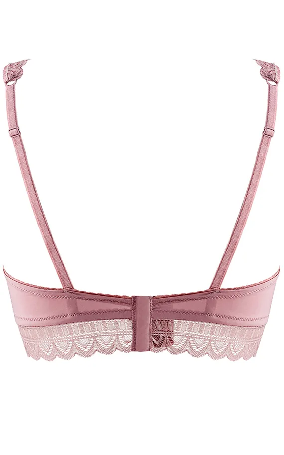 Бюстгальтер SM29 Пудровый