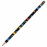 Карандаш чернографитный BRUNO VISCONTI "HappyGraphix", 1 шт., "Автомобили", HB, 21-0030/19