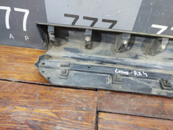 Накладка двери задней правой Lexus RX 4 15-22 Б/У Оригинал 7507548140