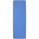 Коврик для йоги «Мандала» 183*61*06 см (ТРЕ), голубой