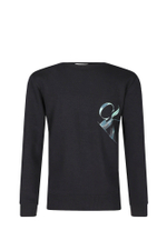 Худые Calvin Klein Jeans - черный(IB0IB01854)