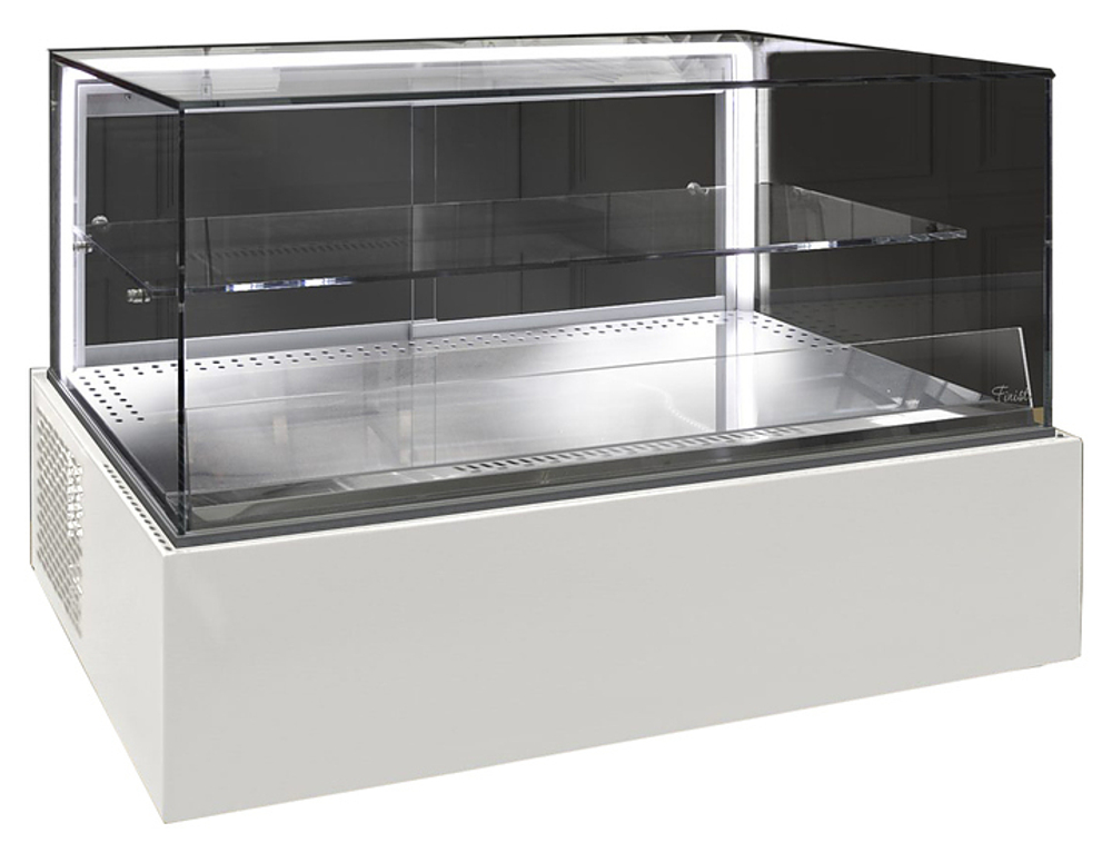 Витрина кондитерская Finist JAKSON CUBE JNC-1 1 полка