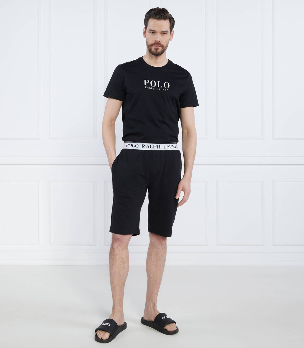 Пижамные штаны POLO RALPH LAUREN - черный(714899502)