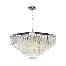 Хрустальная люстра Maytoni Revero MOD085PL-16CH