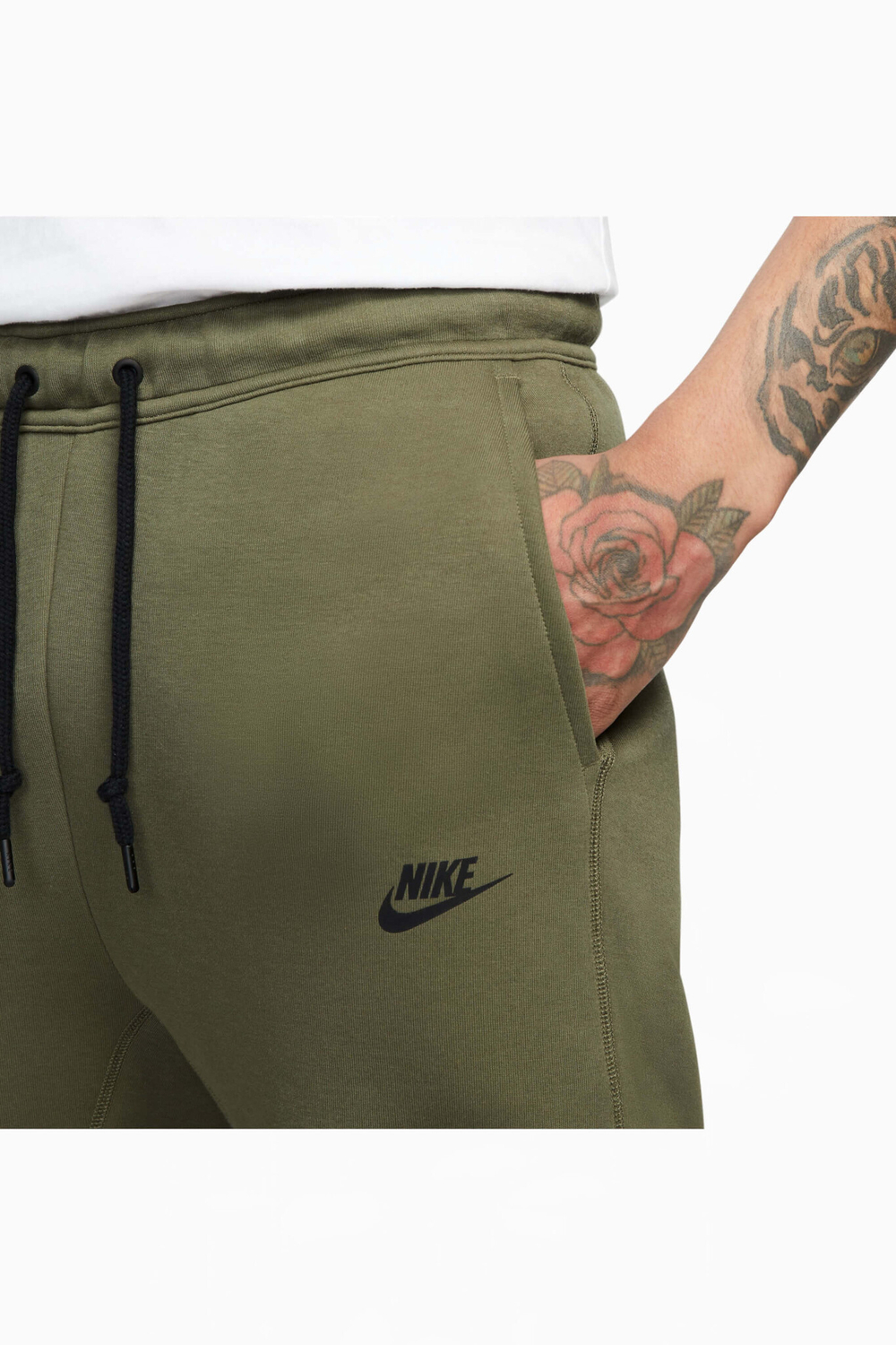 Штаны Nike Sportswear Tech Fleece