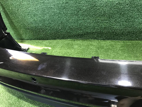 Бампер задний BMW X5 F15 (2013-2018) (В сборе, в пленке)